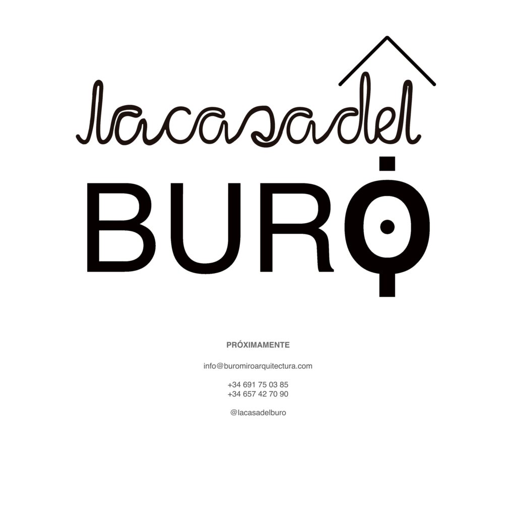 La Casa del Buró